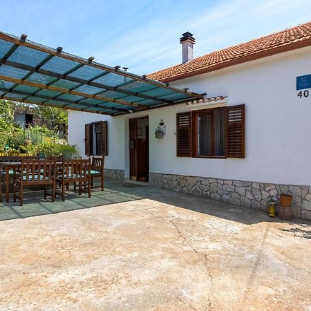 Awesome Home In Zaglav With Wifi Екстер'єр фото