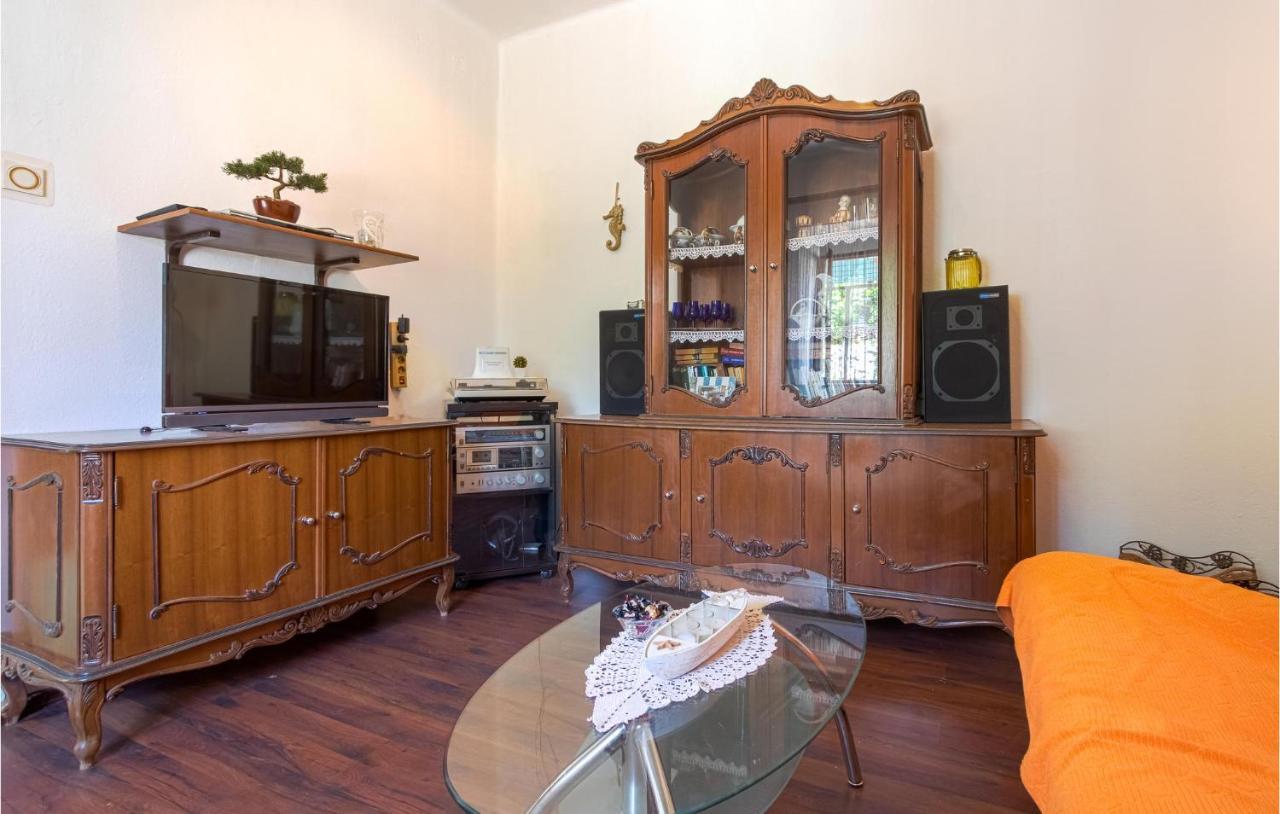 Awesome Home In Zaglav With Wifi Екстер'єр фото