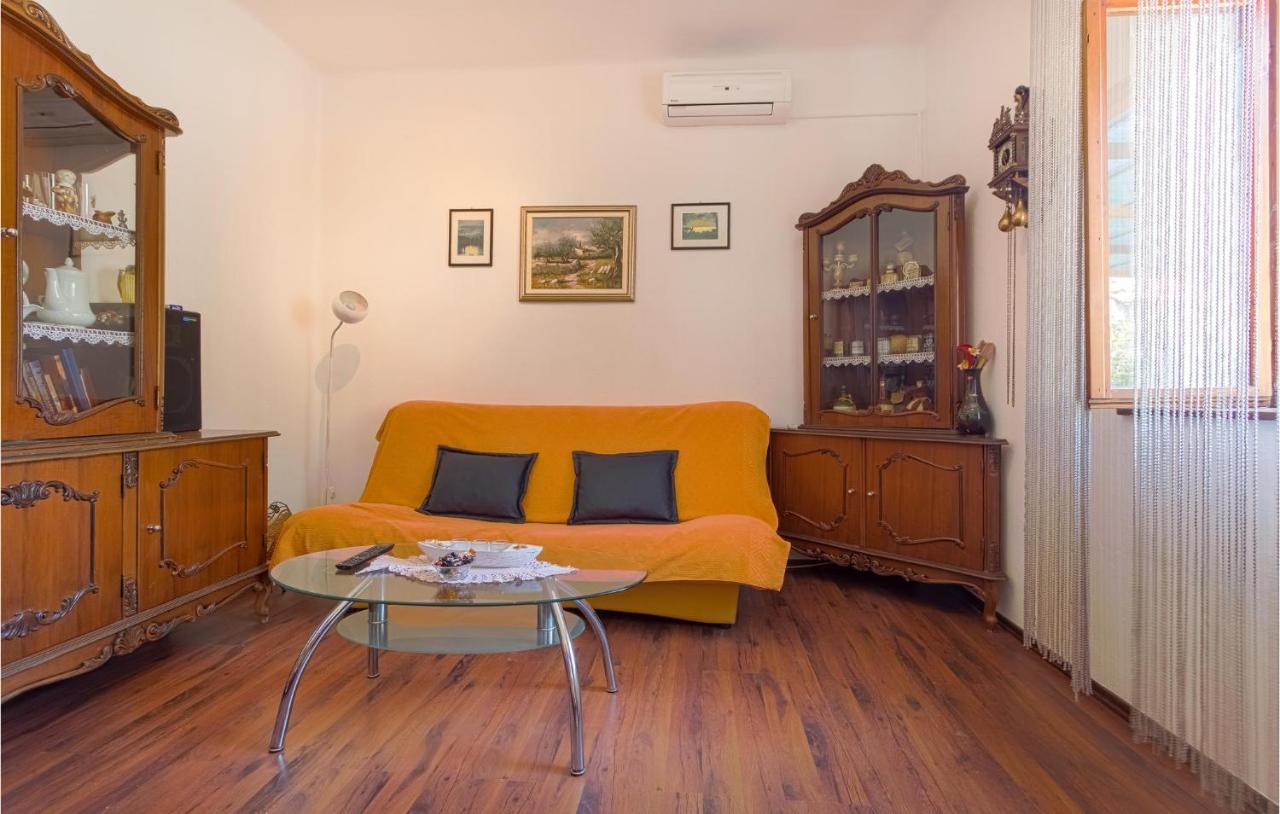 Awesome Home In Zaglav With Wifi Екстер'єр фото